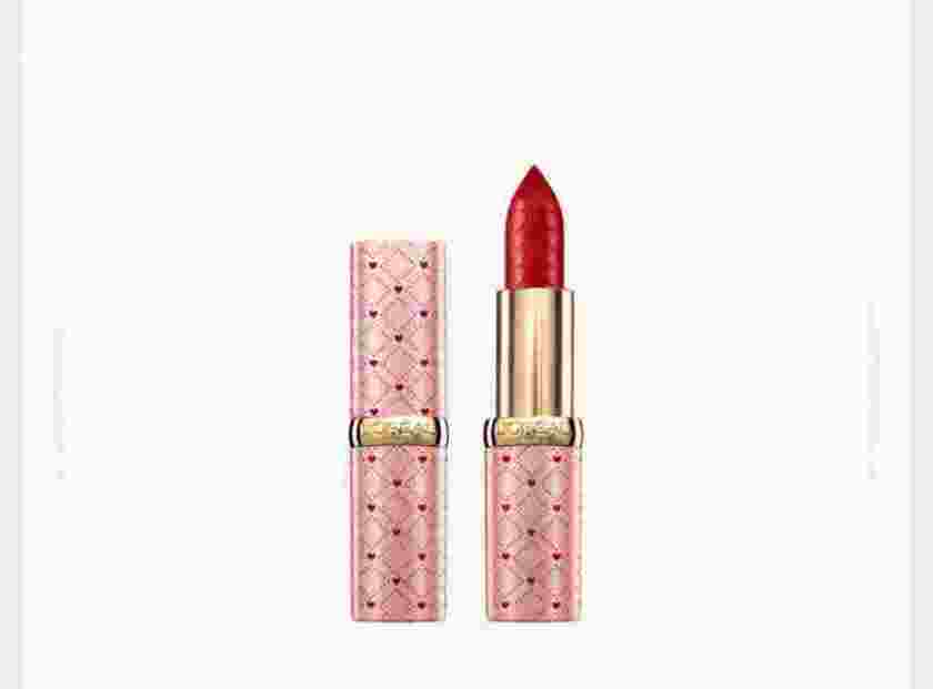 l'oréal lipstick